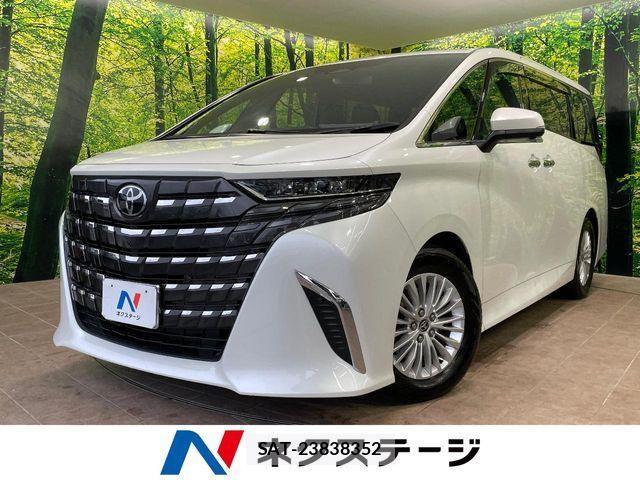 Toyota ALPHARD HYBRID 2025-07 8685117-0