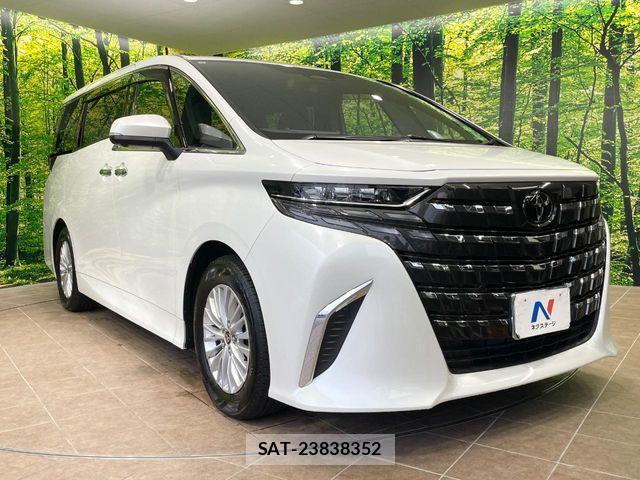 Toyota ALPHARD HYBRID 2025-07 8685117-16