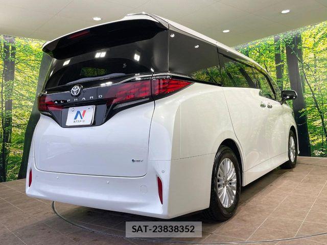 Toyota ALPHARD HYBRID 2025-07 8685117-17