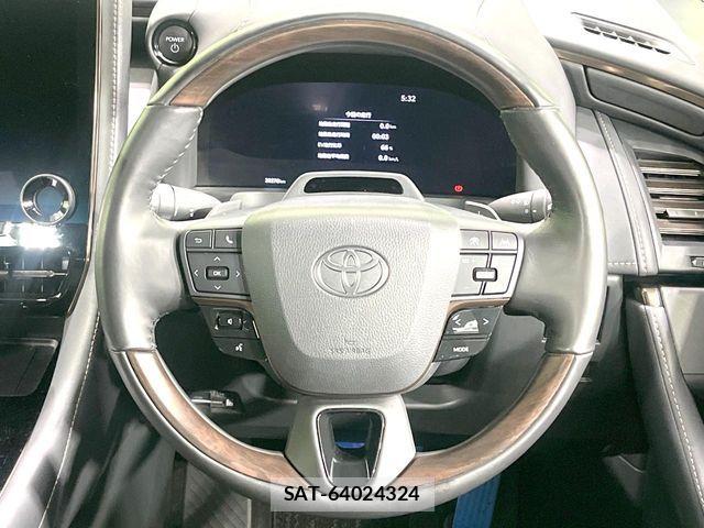 Toyota ALPHARD HYBRID 2025-05 8685115-13