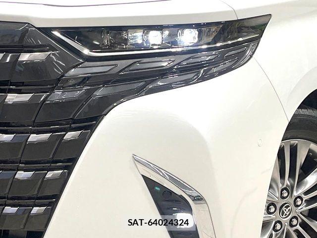 Toyota ALPHARD HYBRID 2025-05 8685115-14