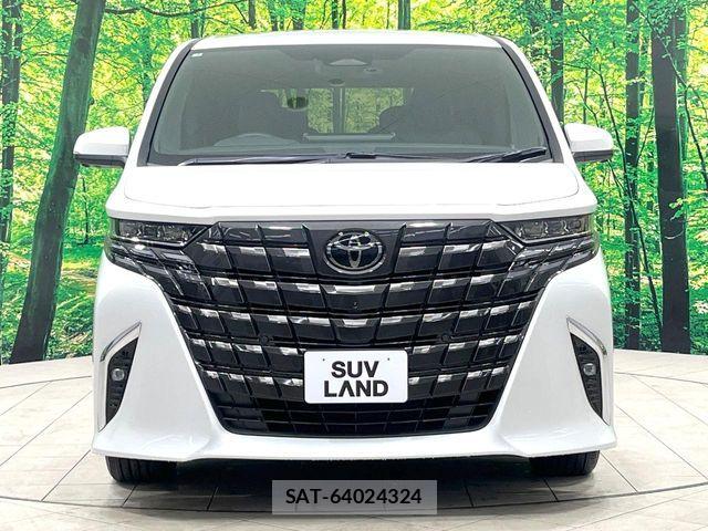 Toyota ALPHARD HYBRID 2025-05 8685115-16