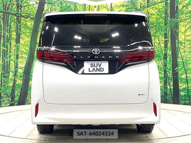 Toyota ALPHARD HYBRID 2025-05 8685115-17
