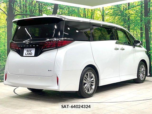 Toyota ALPHARD HYBRID 2025-05 8685115-18