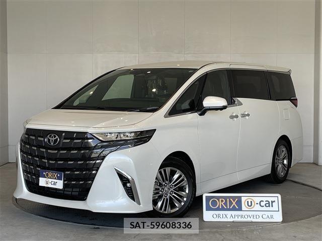 Toyota ALPHARD HYBRID 2026-07 8685114-0