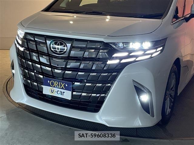 Toyota ALPHARD HYBRID 2026-07 8685114-12