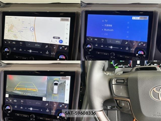 Toyota ALPHARD HYBRID 2026-07 8685114-14
