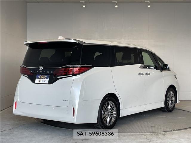 Toyota ALPHARD HYBRID 2026-07 8685114-1