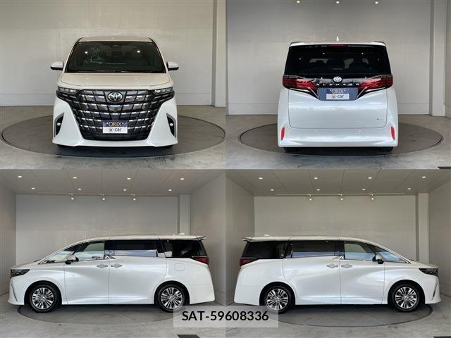 Toyota ALPHARD HYBRID 2026-07 8685114-3