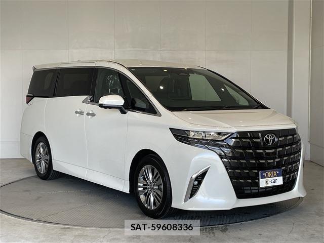 Toyota ALPHARD HYBRID 2026-07 8685114-7