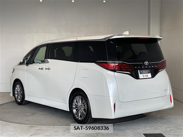 Toyota ALPHARD HYBRID 2026-07 8685114-8