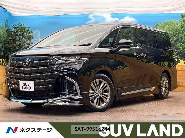 Toyota ALPHARD HYBRID 2025-03 8685118-0