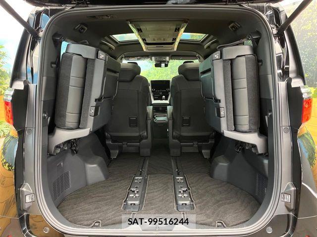 Toyota ALPHARD HYBRID 2025-03 8685118-10