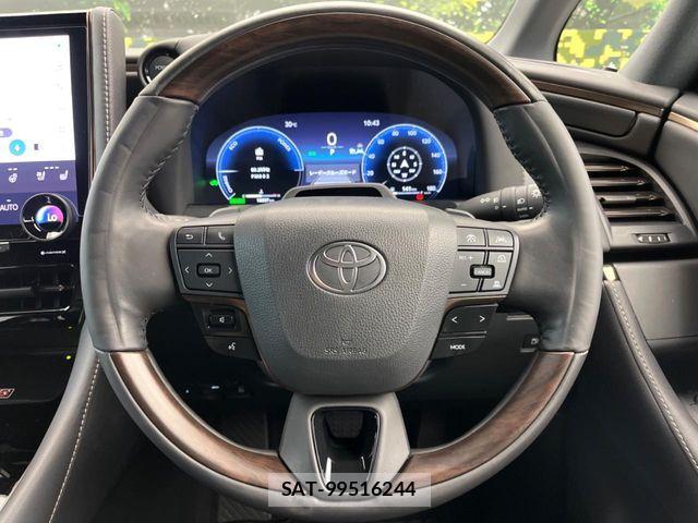 Toyota ALPHARD HYBRID 2025-03 8685118-11