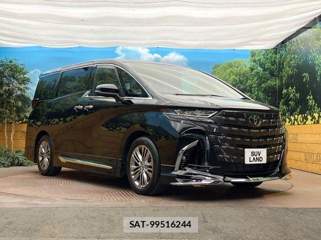 Toyota ALPHARD HYBRID 2025-03 8685118-16