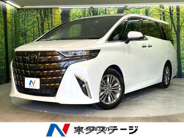 Toyota ALPHARD HYBRID 2024-01 8685116-0