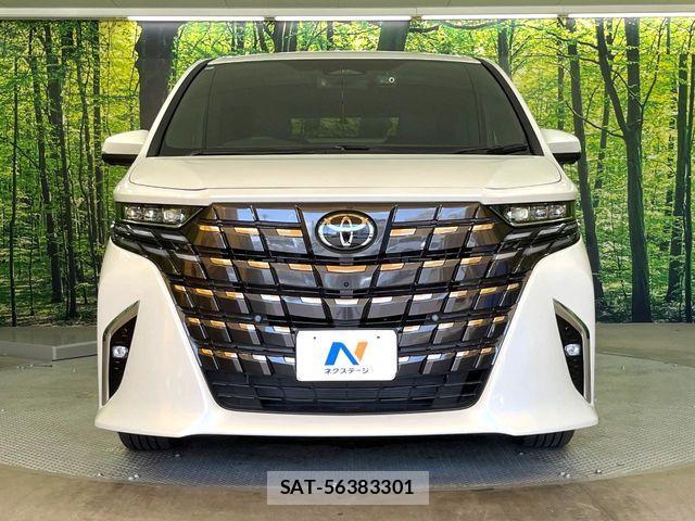 Toyota ALPHARD HYBRID 2024-01 8685116-14