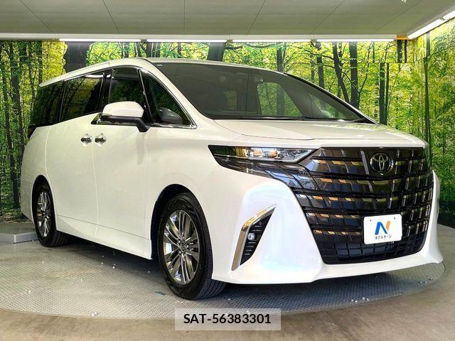 Toyota ALPHARD HYBRID 2024-01 8685116-16