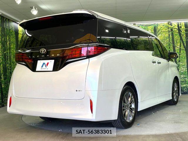Toyota ALPHARD HYBRID 2024-01 8685116-17