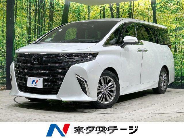 Toyota ALPHARD HYBRID 2023-10 8740246-0