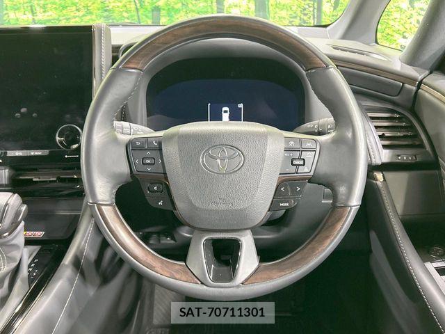 Toyota ALPHARD HYBRID 2023-10 8740246-11