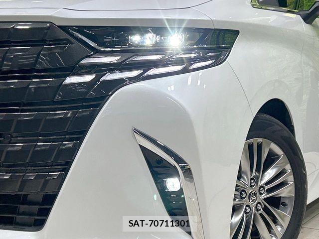 Toyota ALPHARD HYBRID 2023-10 8740246-12
