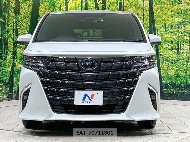 Toyota ALPHARD HYBRID 2023-10 8740246-14