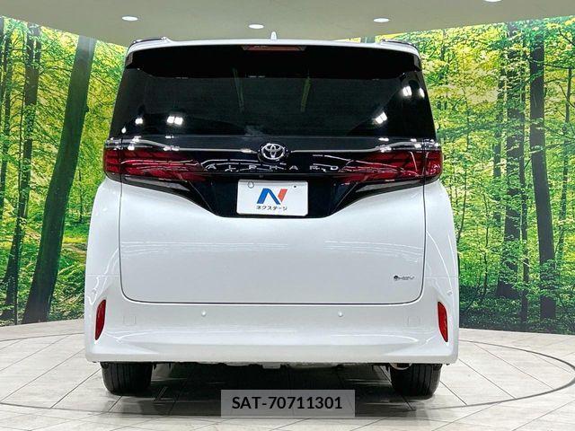 Toyota ALPHARD HYBRID 2023-10 8740246-15