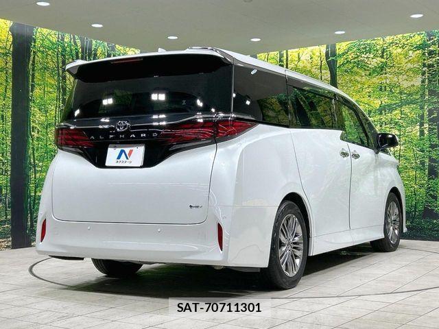 Toyota ALPHARD HYBRID 2023-10 8740246-16