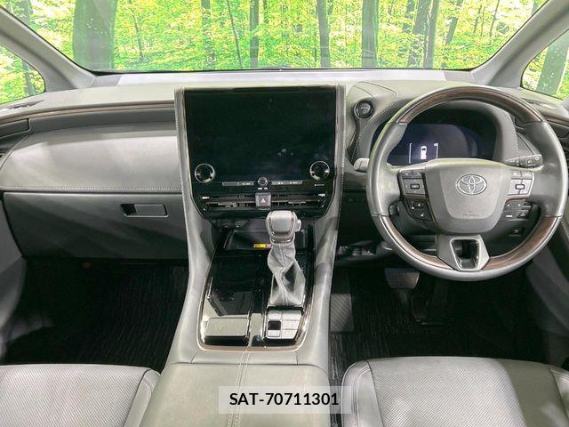 Toyota ALPHARD HYBRID 2023-10 8740246-1
