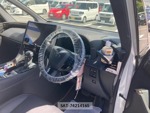 Toyota ALPHARD HYBRID 2023-12 8740252-12