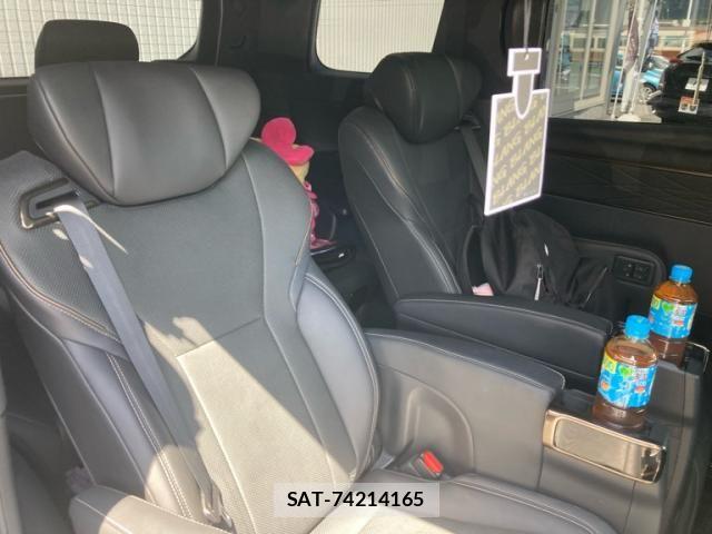 Toyota ALPHARD HYBRID 2023-12 8740252-13
