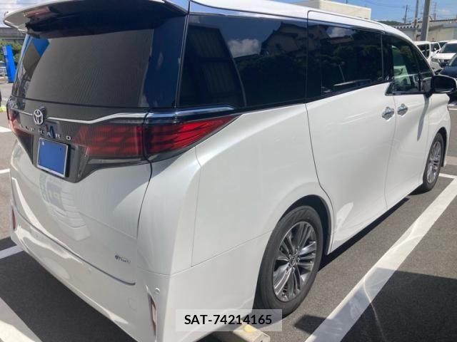 Toyota ALPHARD HYBRID 2023-12 8740252-6
