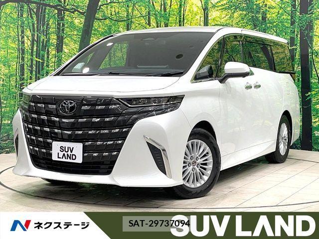 Toyota ALPHARD HYBRID 2025-02 8827713-0