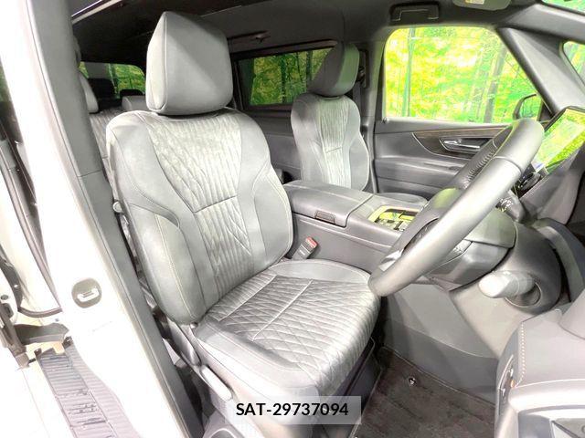 Toyota ALPHARD HYBRID 2025-02 8827713-8
