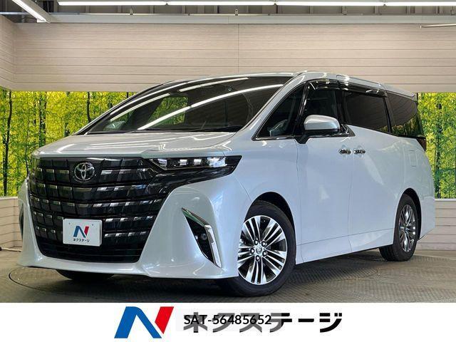 Toyota ALPHARD HYBRID 2024-02 8827712-0