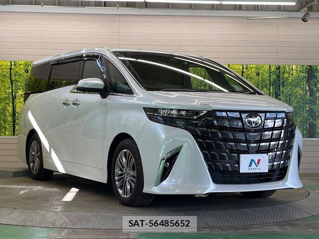 Toyota ALPHARD HYBRID 2024-02 8827712-16
