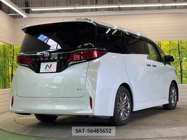 Toyota ALPHARD HYBRID 2024-02 8827712-17