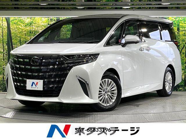 Toyota ALPHARD HYBRID 2025-02 8827714-0