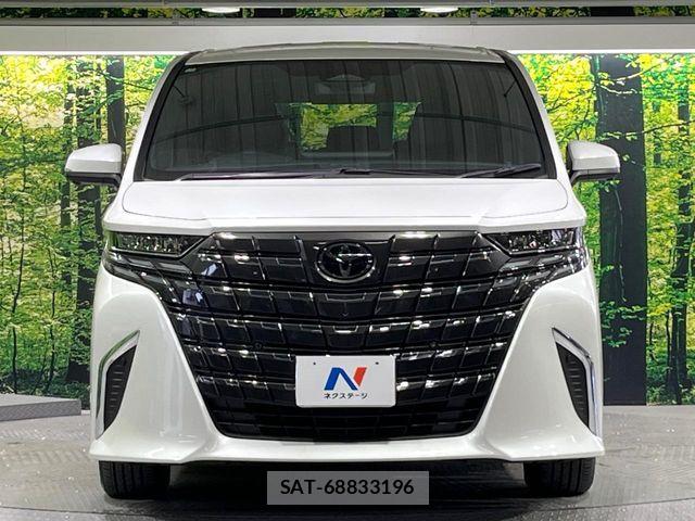 Toyota ALPHARD HYBRID 2025-02 8827714-13