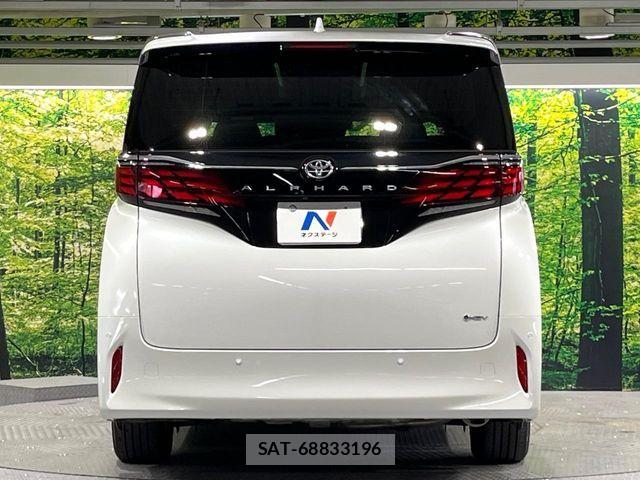 Toyota ALPHARD HYBRID 2025-02 8827714-14