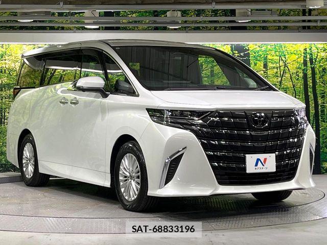 Toyota ALPHARD HYBRID 2025-02 8827714-15