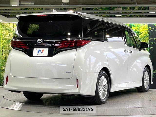 Toyota ALPHARD HYBRID 2025-02 8827714-16