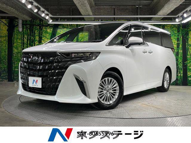 Toyota ALPHARD HYBRID 2026-01 8848128-0