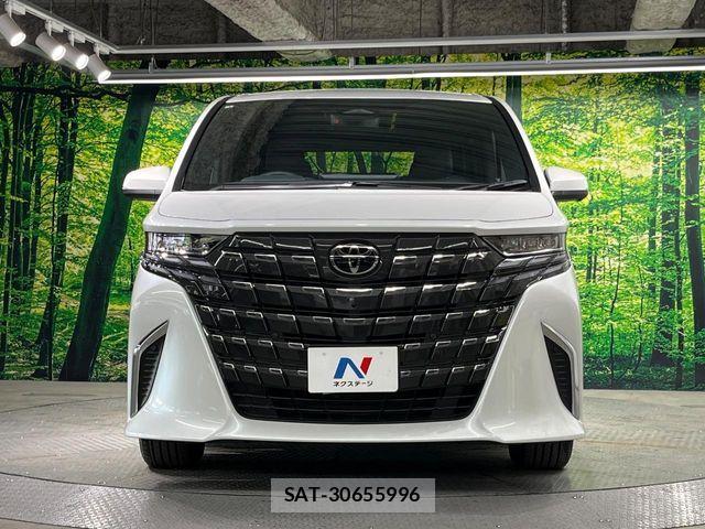 Toyota ALPHARD HYBRID 2026-01 8848128-14