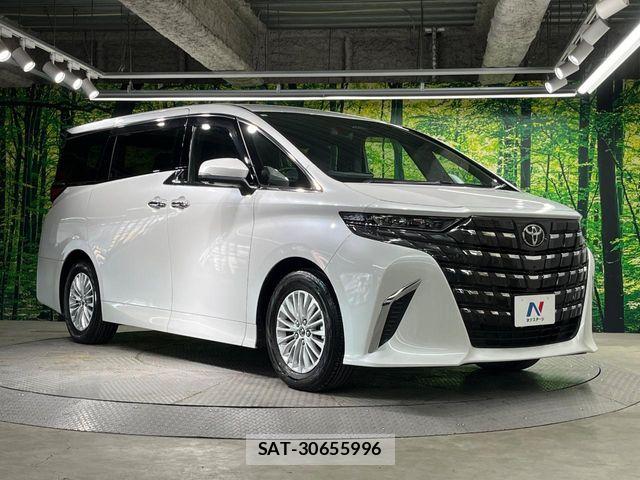 Toyota ALPHARD HYBRID 2026-01 8848128-16