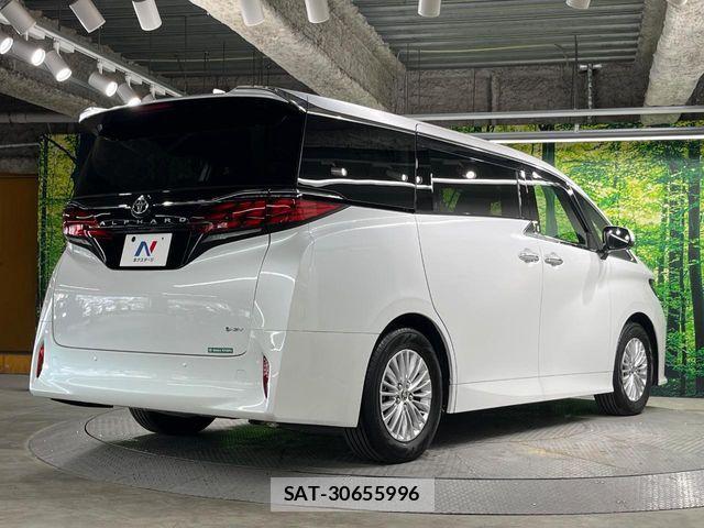 Toyota ALPHARD HYBRID 2026-01 8848128-17