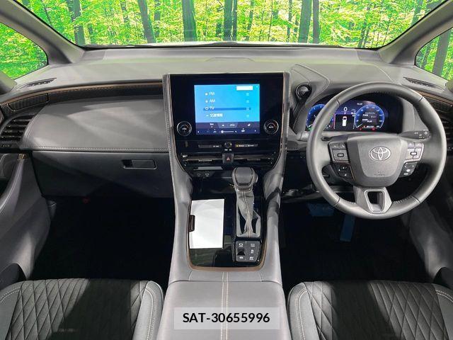 Toyota ALPHARD HYBRID 2026-01 8848128-1