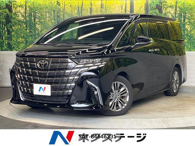 Toyota ALPHARD HYBRID 2024-06 8848127-0