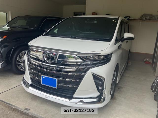 Toyota ALPHARD HYBRID 2024-03 8848126-0